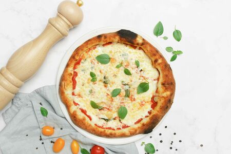 Пицца Маргарита