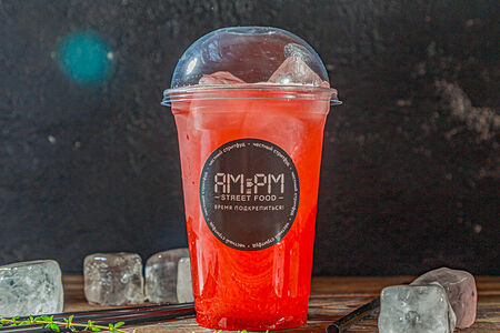 Лимонад Манго-маракуйя