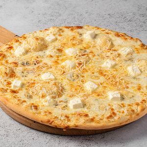 Пицца Четыре сыра