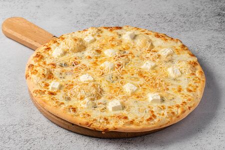 Пицца Четыре сыра