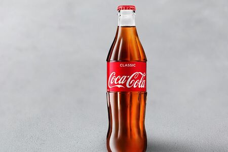 Coca-Cola