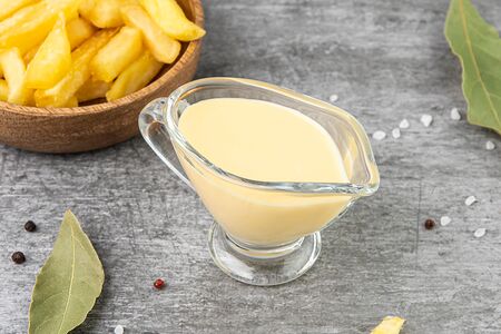 Сырный соус