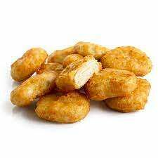 Нагетсы куриные