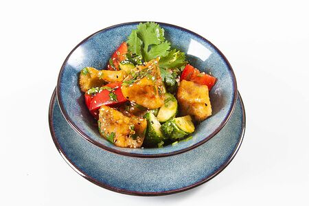 Салат Бабай клаб