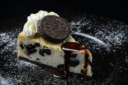 Чизкейк Орео