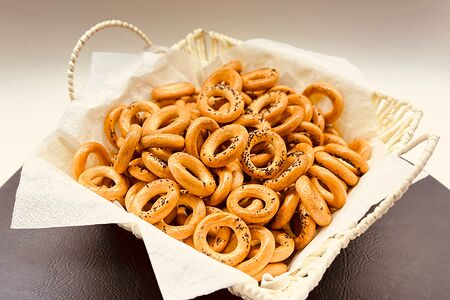 Сушки с маком