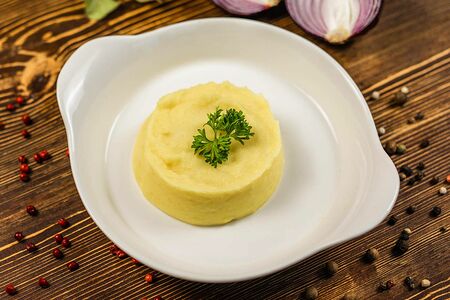 Картофельное пюре