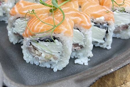 Филадельфия с угрем