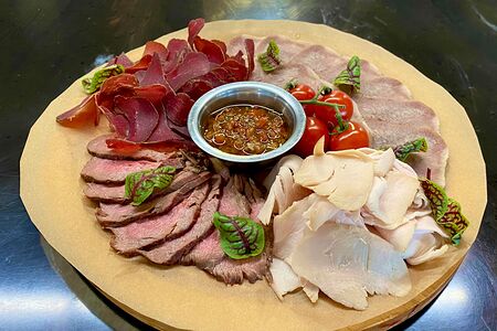 Мясное плато