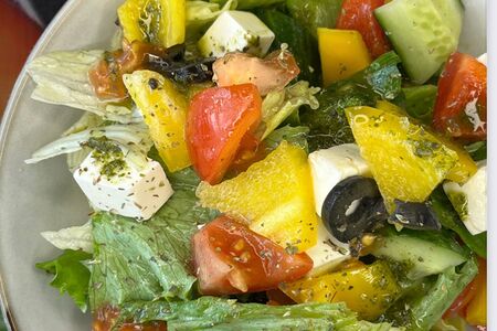 Салат Афинский