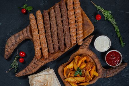 Сет Кебаб микс