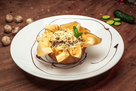 Салат Нежный