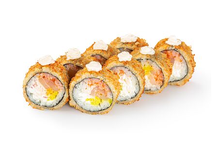 Темпура с кальмаром