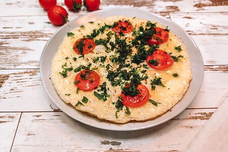 Омлет с овощами Фритата