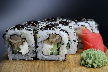 Филадельфия угорь