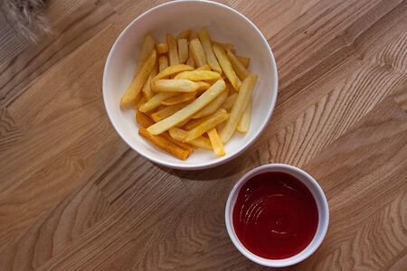 Картофель фри