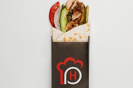 Донер Классика в лаваше