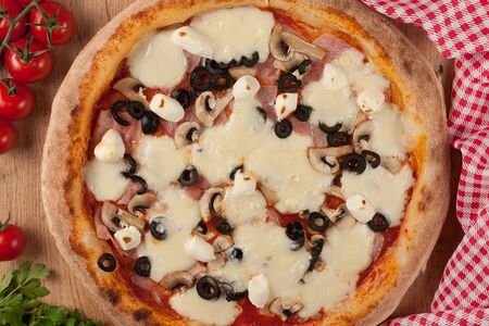 Пицца Неаполитана