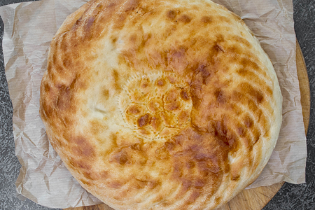 Лепешка тандырная