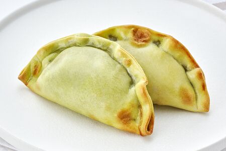 Эмпанадас Картофель и оливки