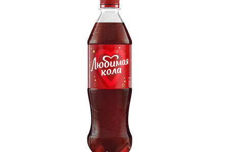Любимая Cola