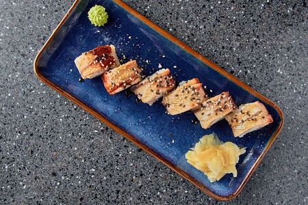 Филадельфия угорь