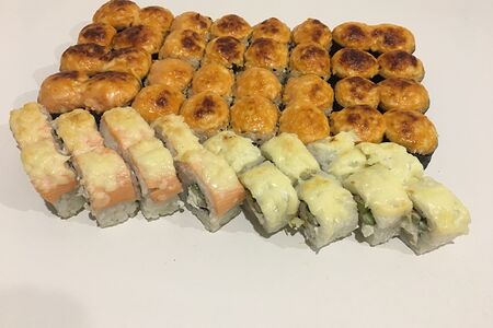 Сет запечённый Сырный