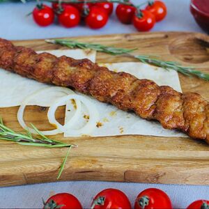 Люля-кебаб из курицы