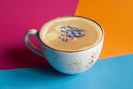 Раф лаванда