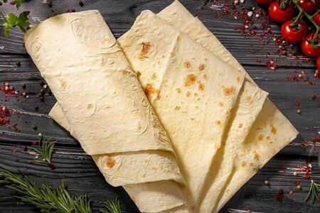 Лаваш тонкий