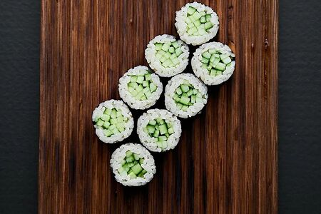 Маки огурец