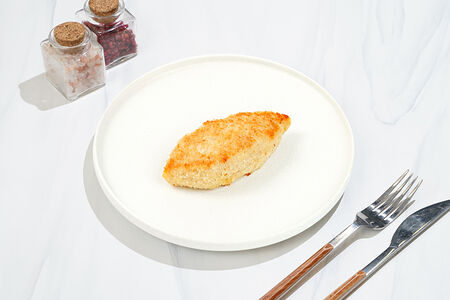 Котлета рыбная, 1 шт