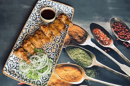 Куриные крылья