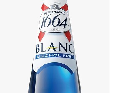 Безалкогольный Kronenbourg 1664 Blanc