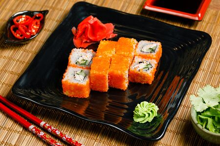 Ролл Калифорния