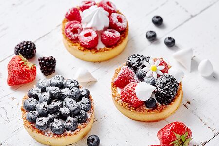 Ассорти ягод