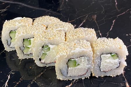 Калифорния в кунжуте