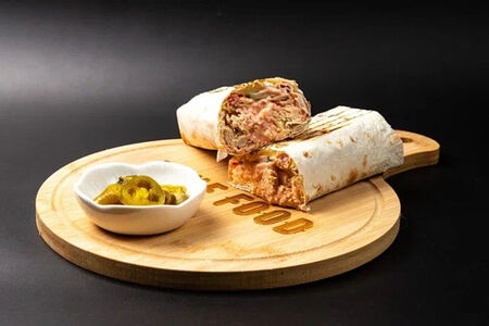 Донер чеддер