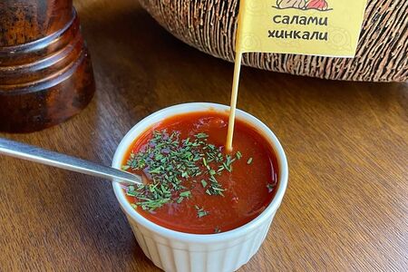 Соус Сацебели