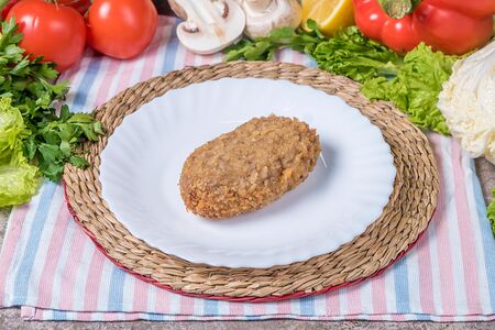 Котлета домашняя