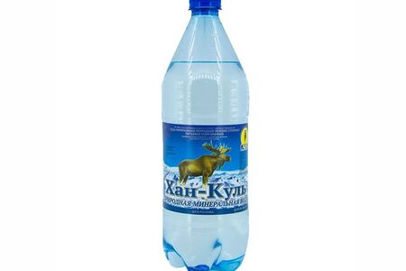 Природная минеральная вода Хан-Куль