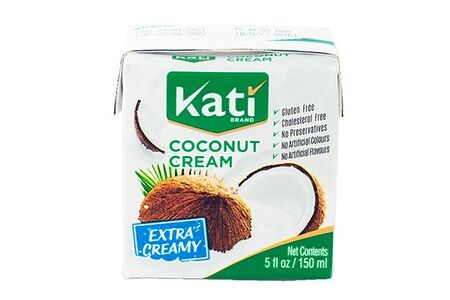 Сливки кокосовые 24%