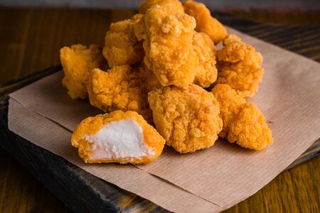 Наггетсы куриные