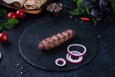 Люля из баранины