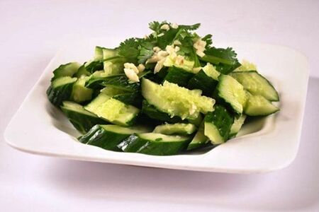 Битые огурцы