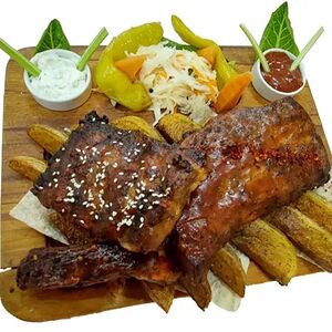 Խոզի կողոսկր