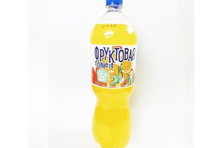 Лимонад Ооо Родник-Аква Апельсин