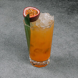 Лимонад Маракуйя