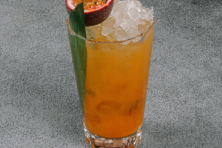 Лимонад Маракуйя