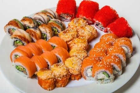 Набор роллов L-size